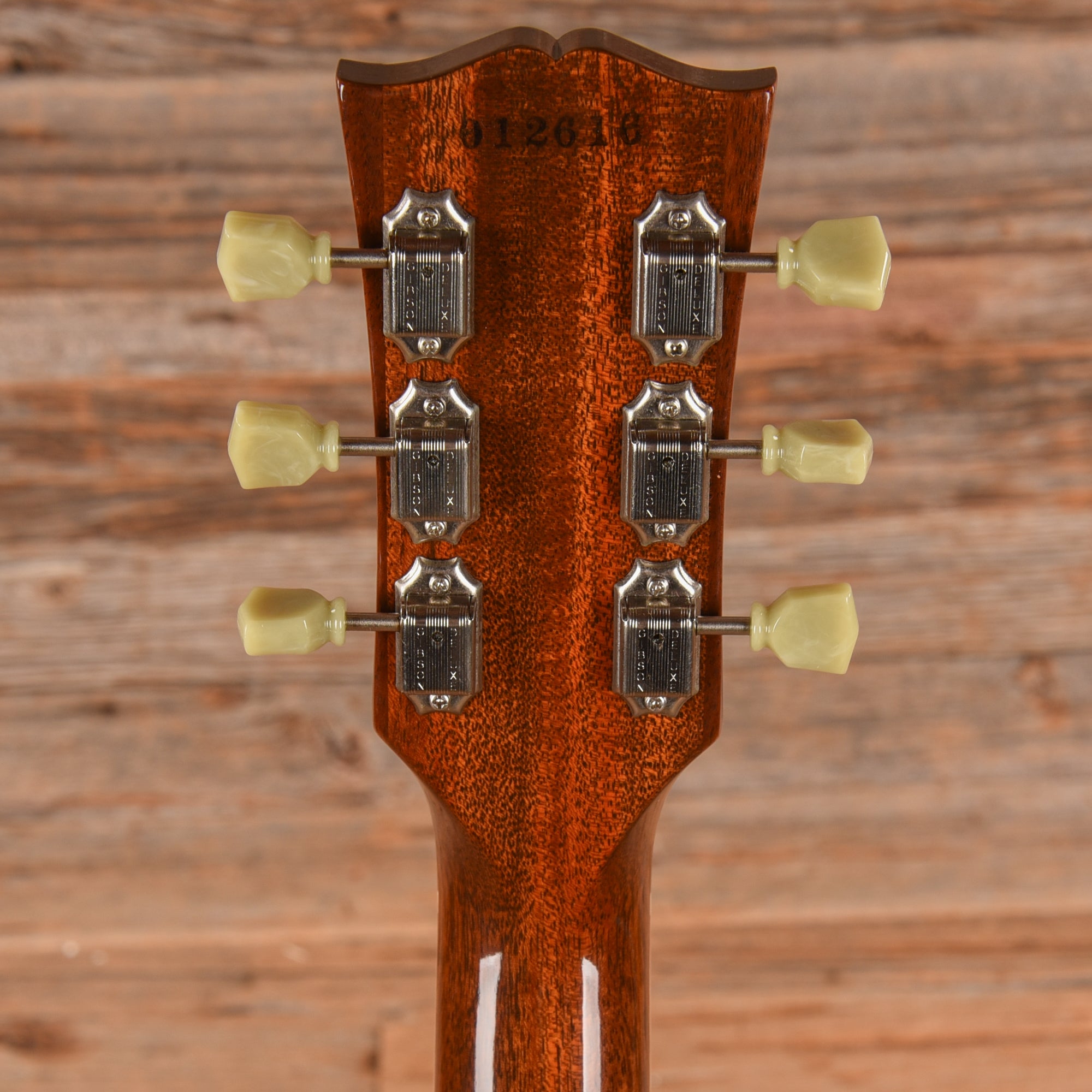 Gibson Les Paul Classic Sunburst 2001