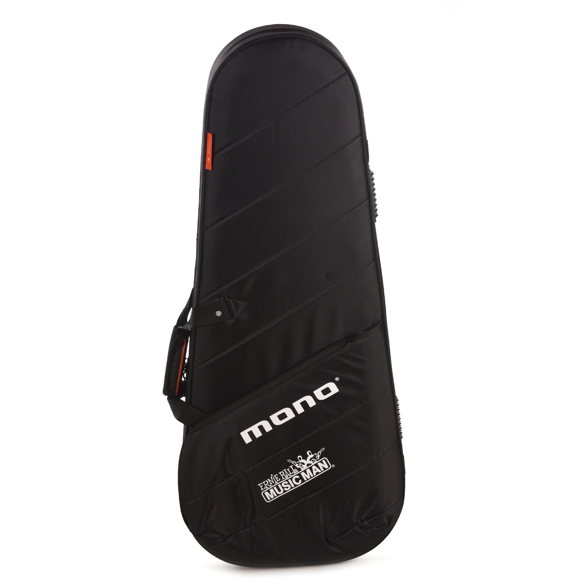 Music Man Luke 4 Maple Top HH Afterburn w/ Roasted Figured Maple Neck