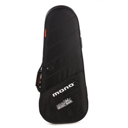 Music Man Luke 4 Maple Top HH Afterburn w/ Roasted Figured Maple Neck