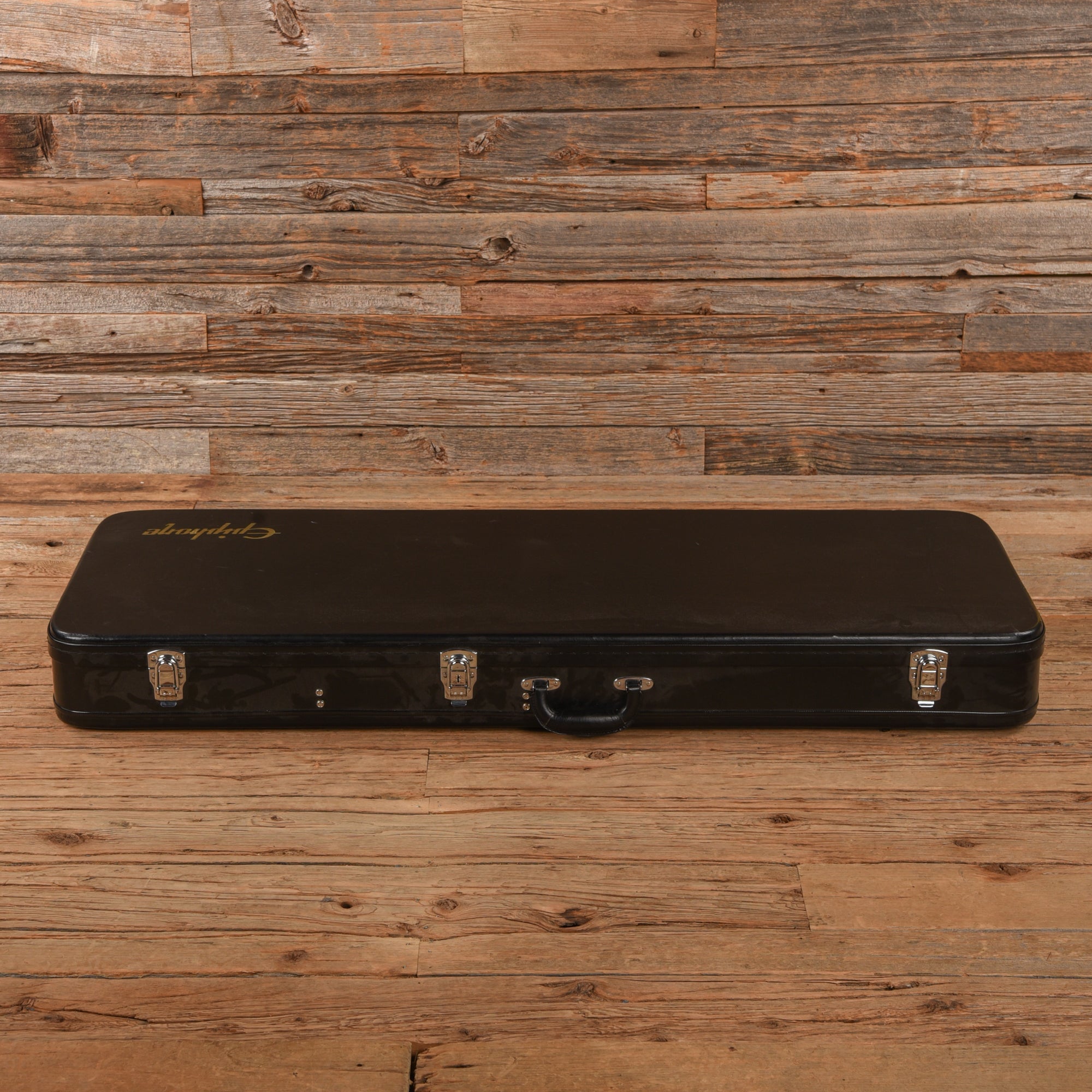 Epiphone 58 Explorer Ebony 2006