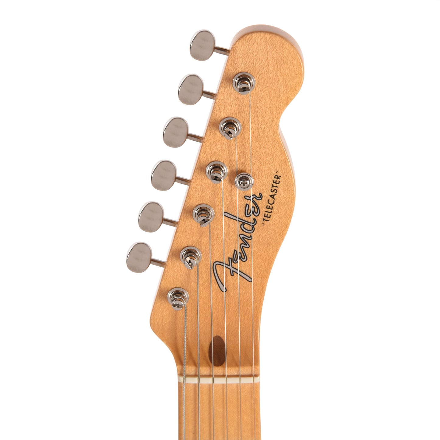 Fender Custom Shop 1955 Telecaster "Chicago Special" NOS Super Faded Natural Blonde