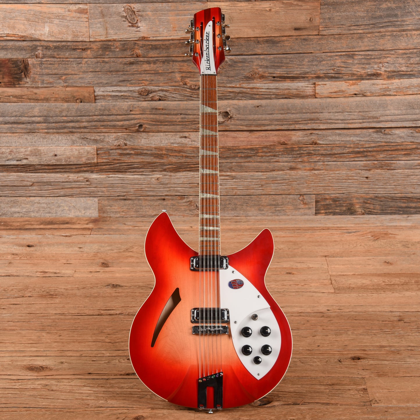 Rickenbacker 360/12C63 Fireglo 2015