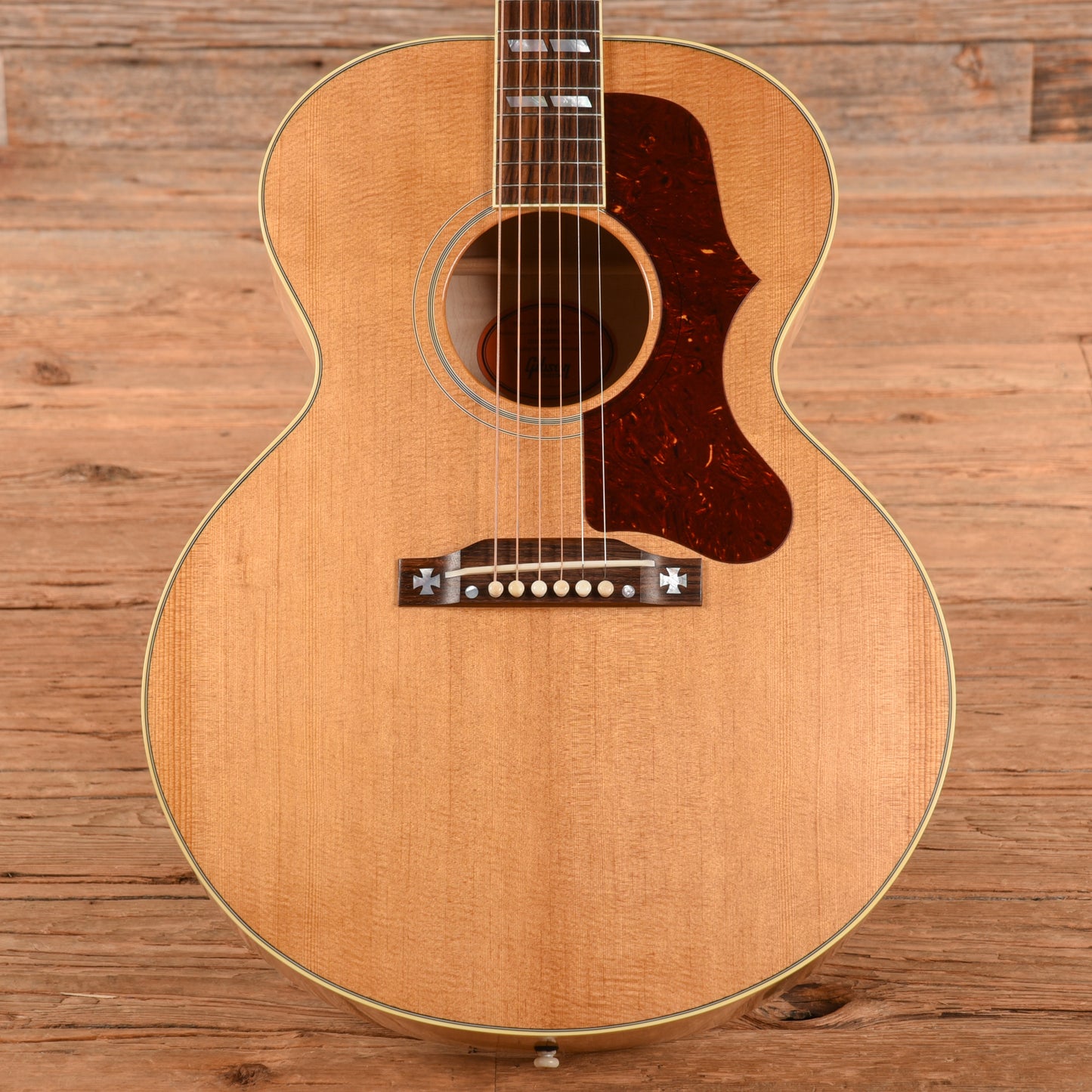 Gibson Custom Historic 1952 J-185 Natural 2022
