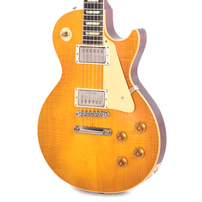 Gibson Custom Shop 1958 Les Paul Standard "CME Spec" Lemon Burst VOS w/60 V2 Neck
