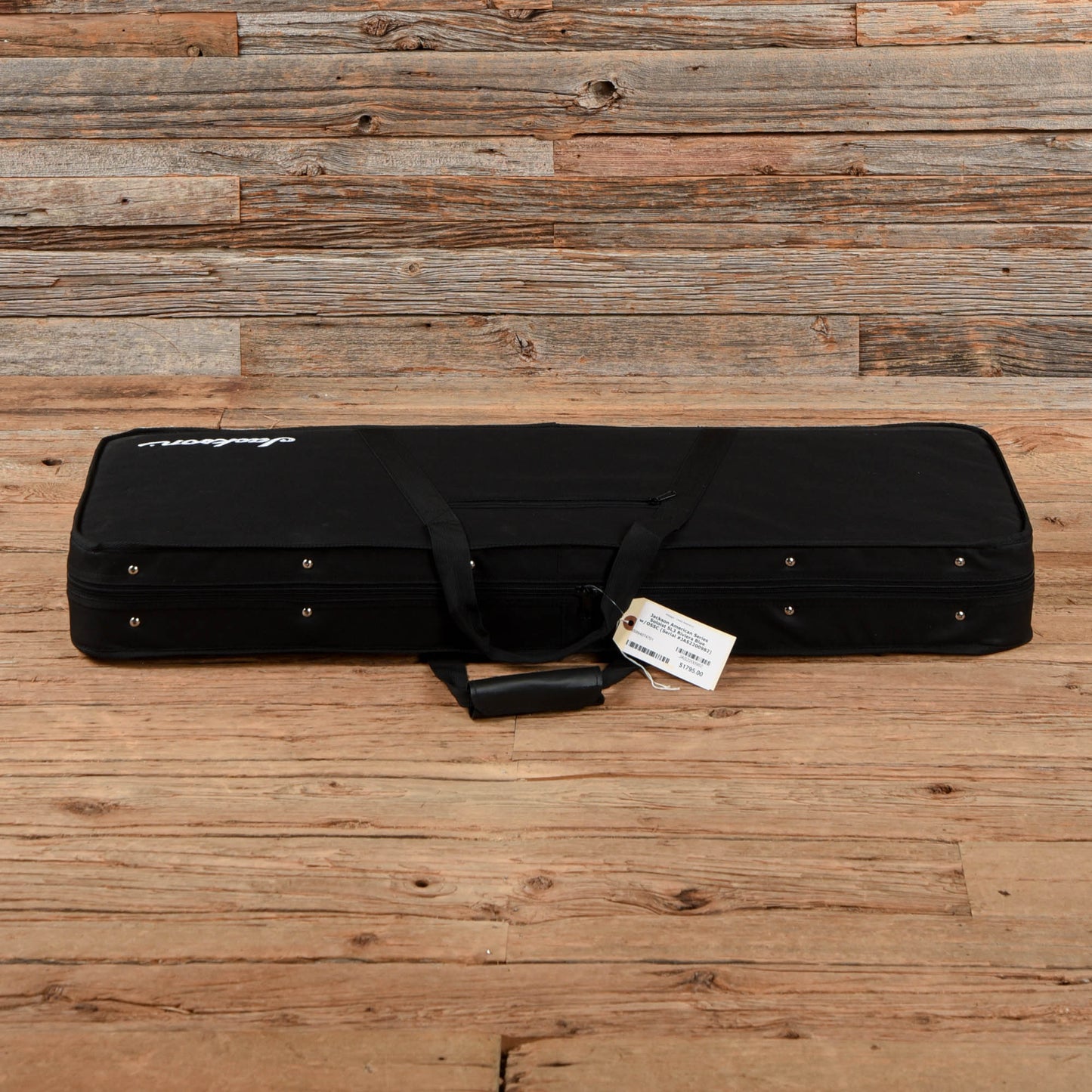 Jackson American Series Soloist SL3 Riviera Blue 2022