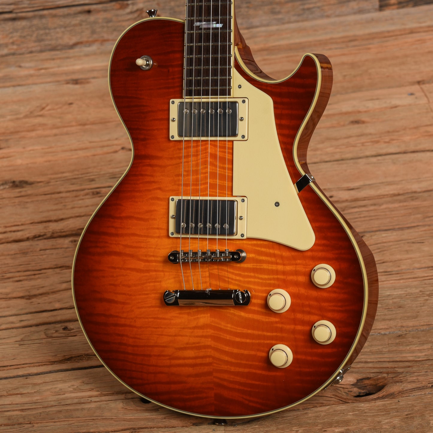 Collings CL City Limits Deluxe Sunburst