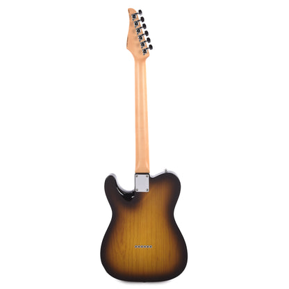 Suhr Classic T Antique SS 2-Tone Tobacco Burst SSCII