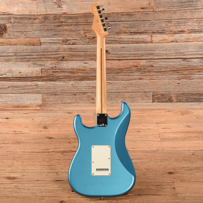 Fender Standard Stratocaster Lake Placid Blue 2017