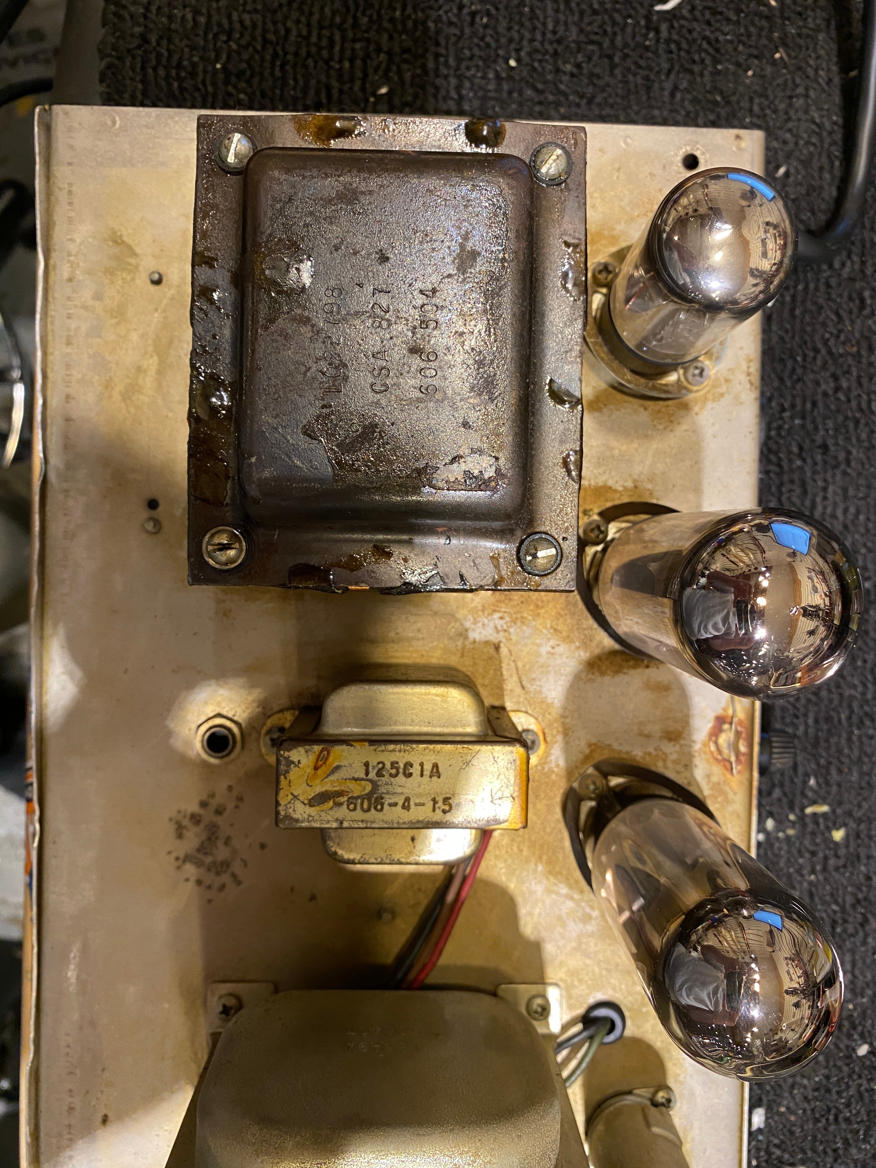 Fender Super Reverb 2-Channel 40-Watt 4x10