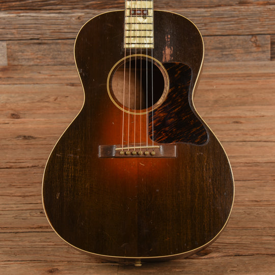 Gibson L-C Century of Progress Sunburst 1936