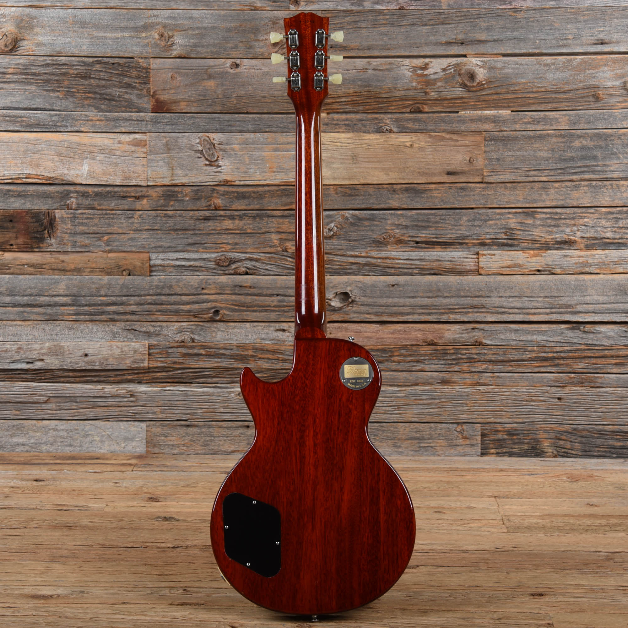 Gibson Custom '59 Les Paul Standard Historic w/Brazilian Rosewood Fretboard Sunburst 2017