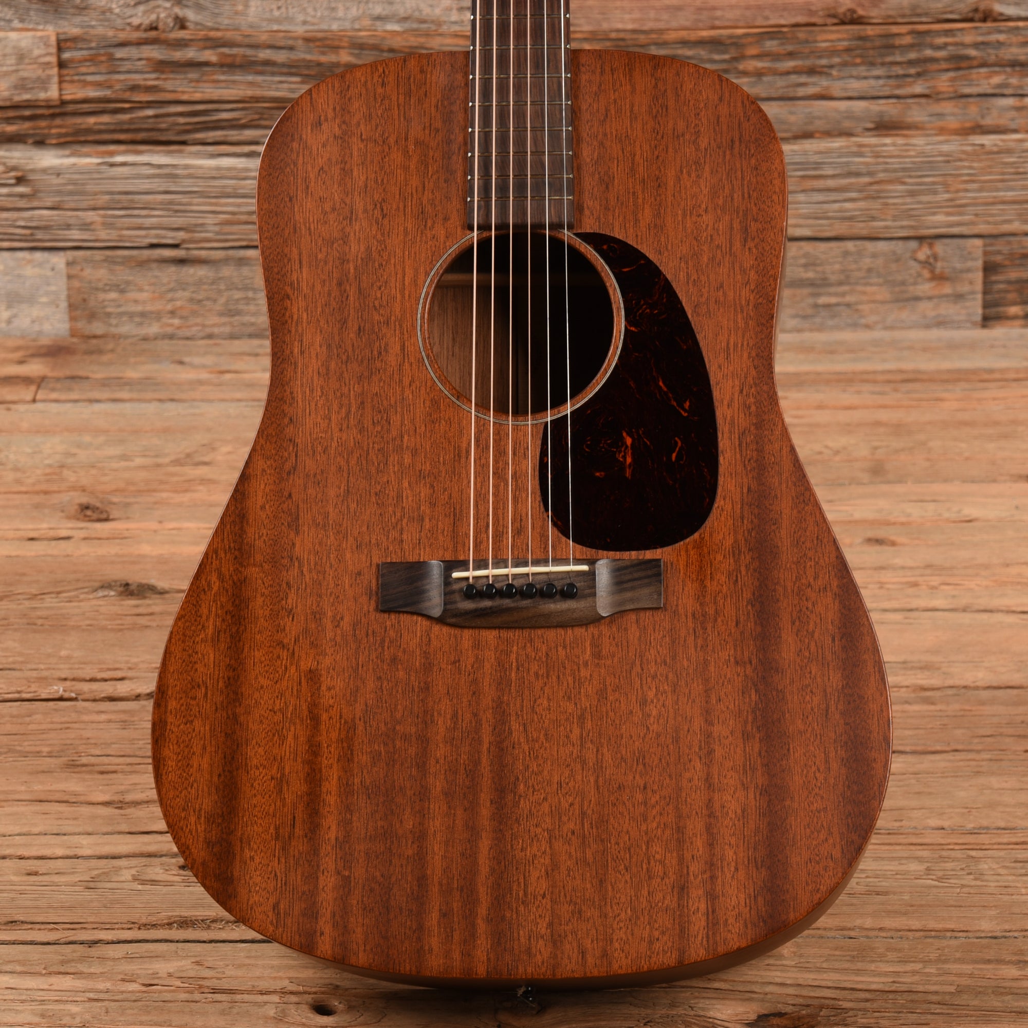 Martin D-15M Brown 2015