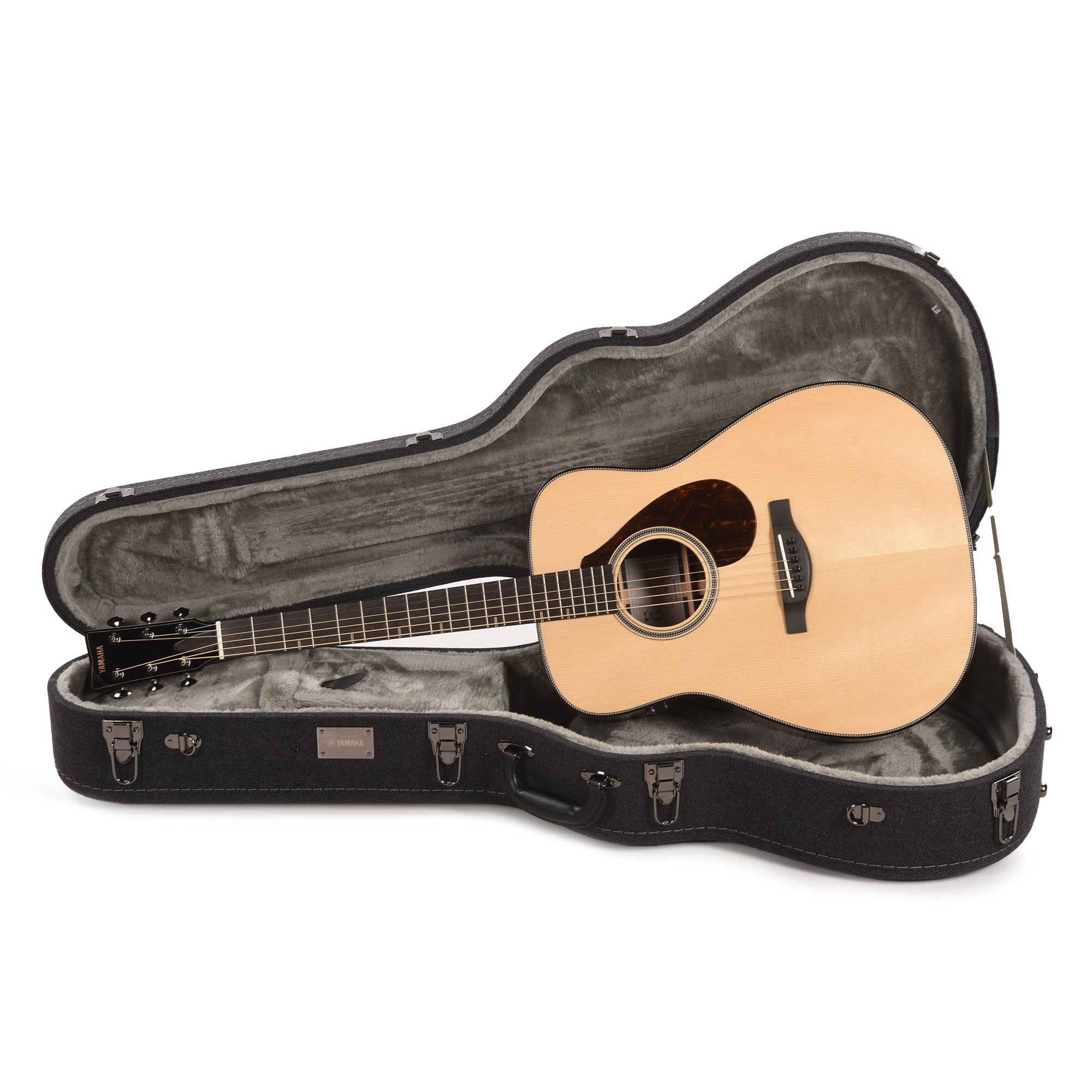 Yamaha FG9 RX Dreadnought Acoustic-Electric Guitar