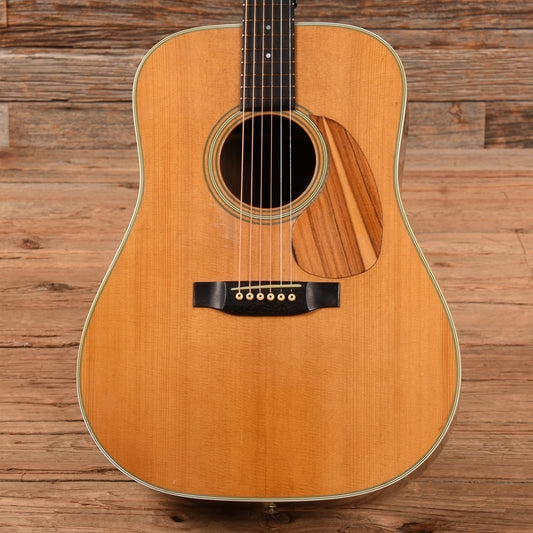 Martin D-28 Natural 1975
