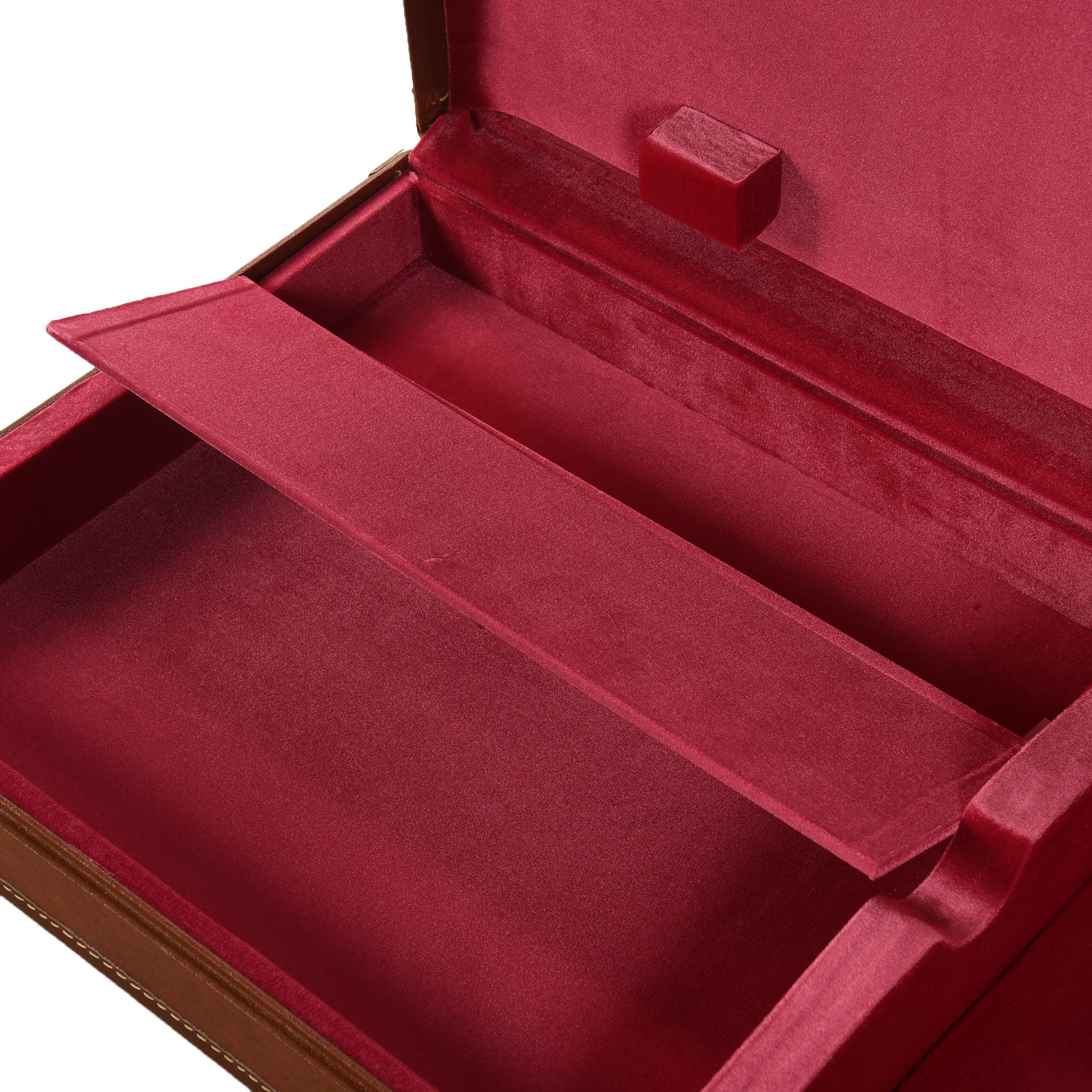 Gibson Historic ‘58 Korina Explorer Hardshell Case Brown