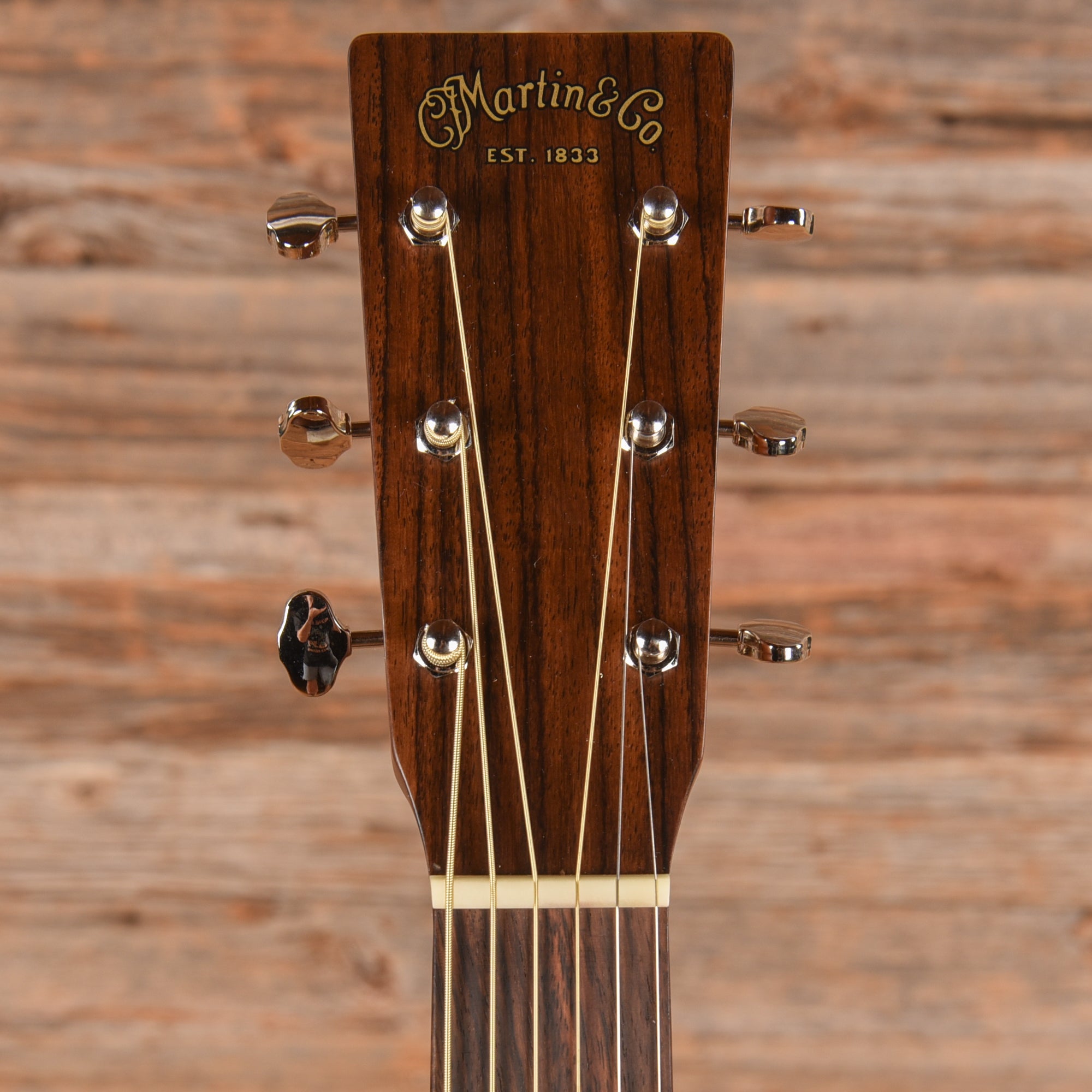 Martin 000-15M Brown 2022