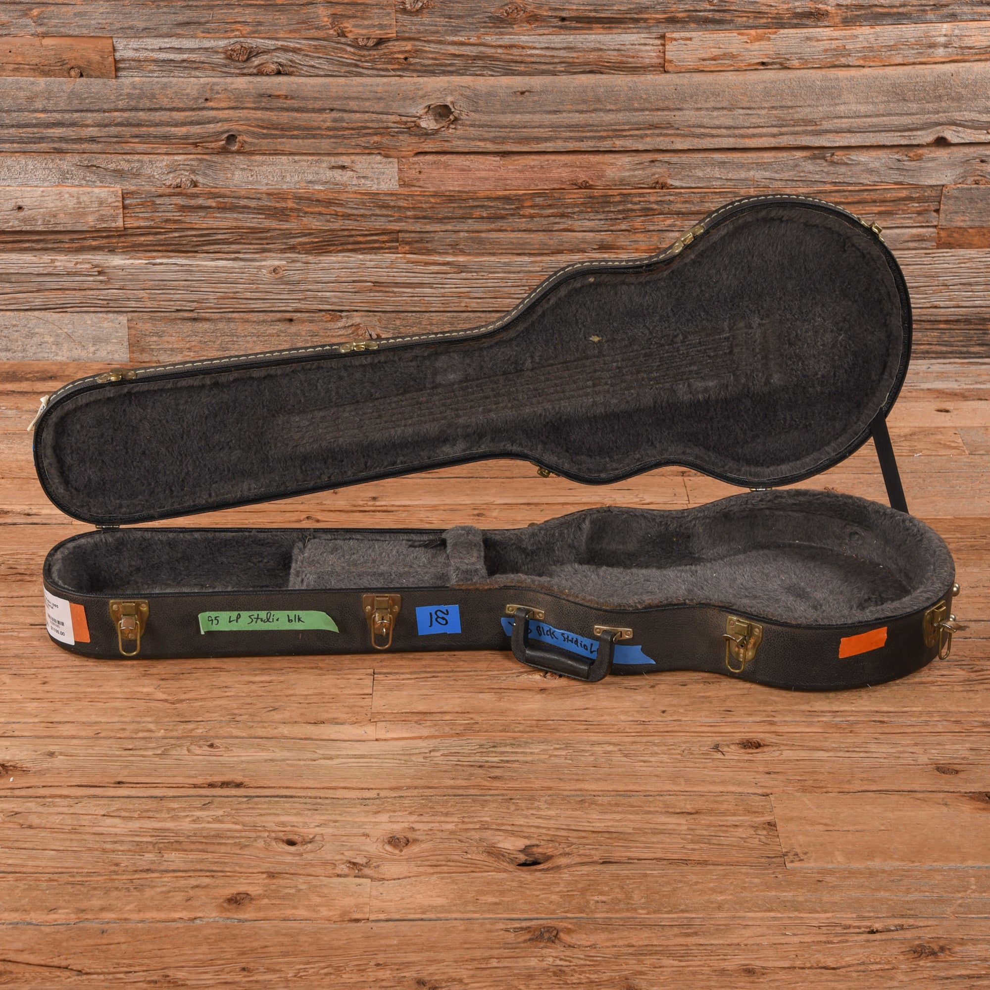 Gibson Les Paul Studio Ebony 1995