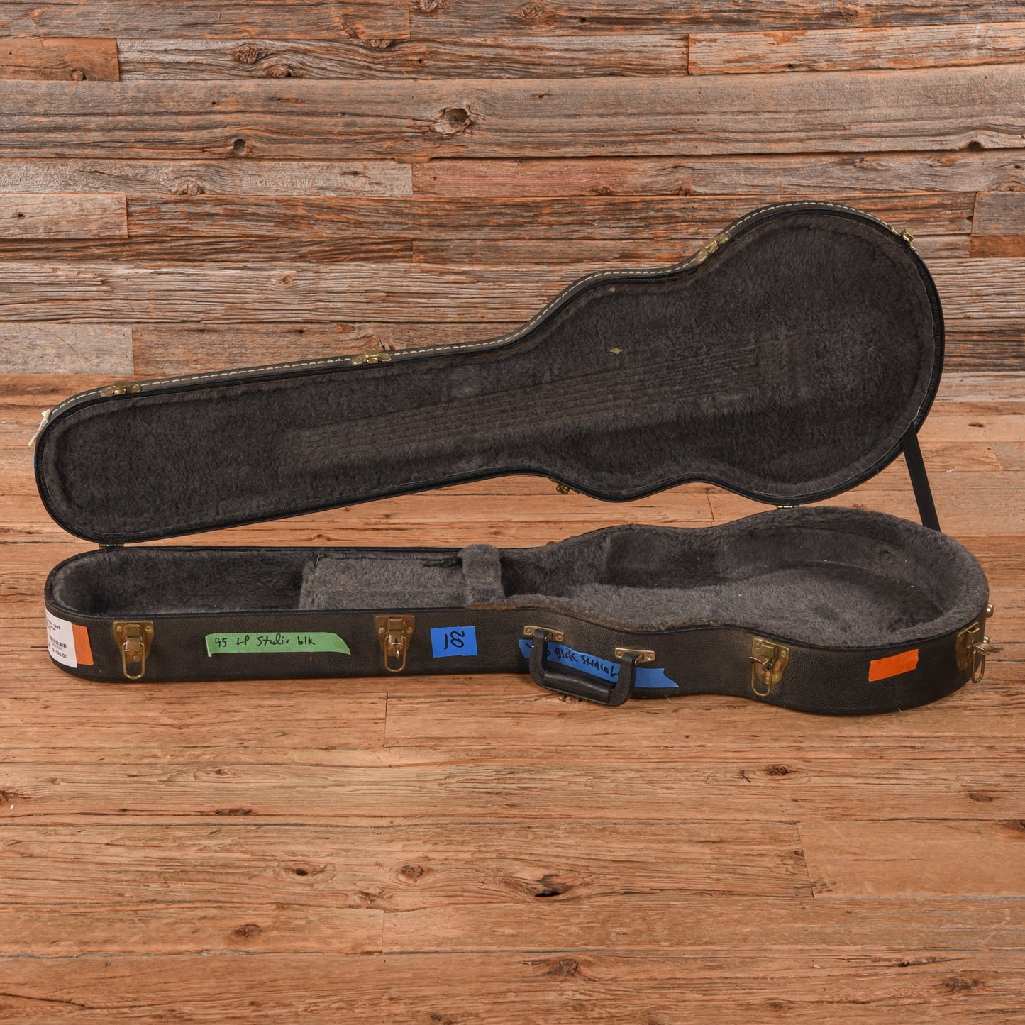 Gibson Les Paul Studio Ebony 1995