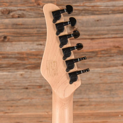 Schecter Sun Valley Shredder FR S Birch Green 2018