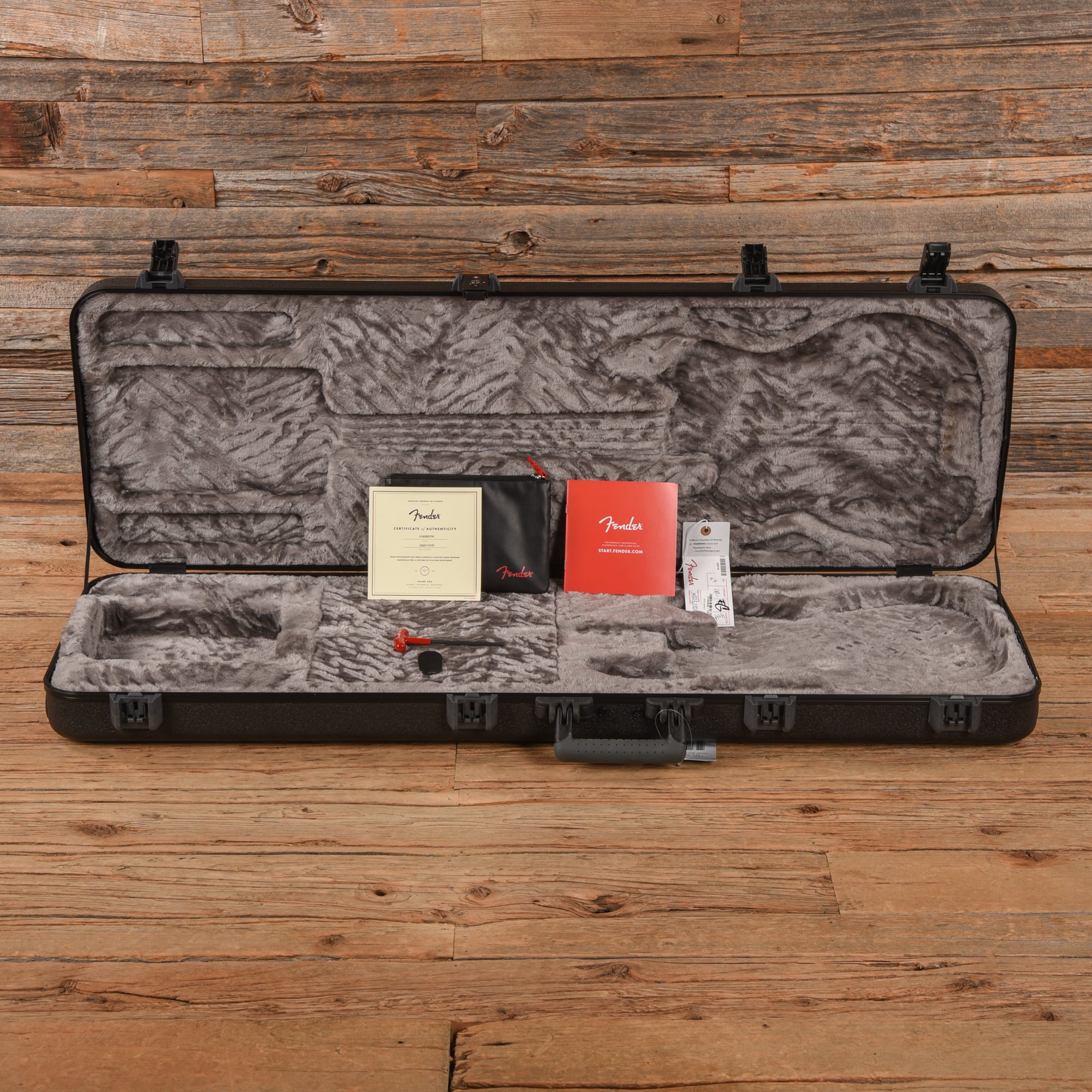 Fender American Professional II Precision Bass Sunburst