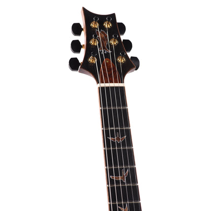 PRS Private Stock #11755 McCarty 594 Curly Maple/African Mahogany Sandstorm w/Hormigo Neck, Binding, Inlays, Rings, & Backplate