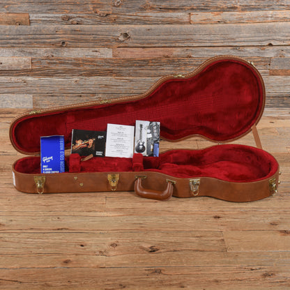 Gibson Les Paul Standard T Transparent Black 2016