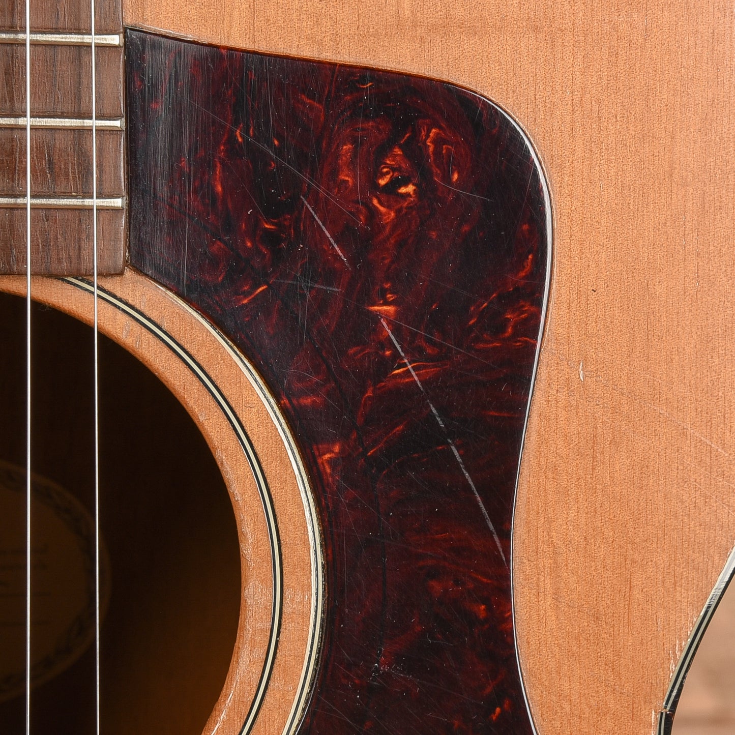 Guild F-30 NT Natural 1970