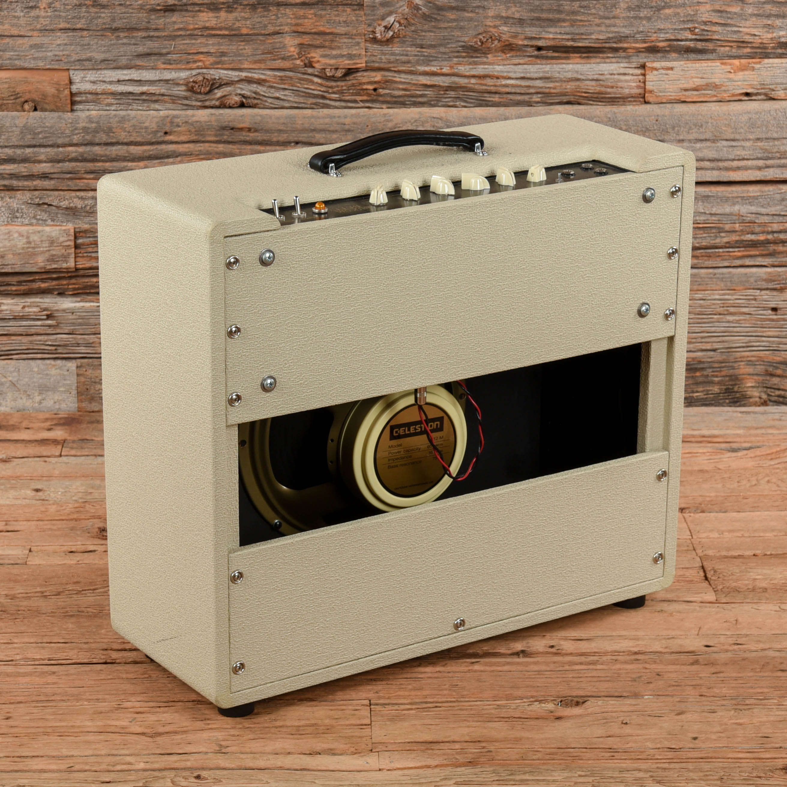 Friedman Buxom Betty 50w Combo