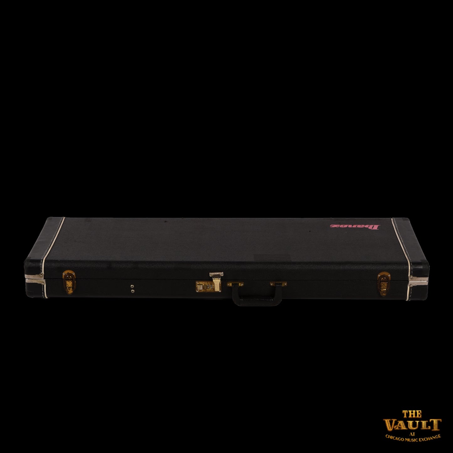 Ibanez Jem 77FP Black 1989