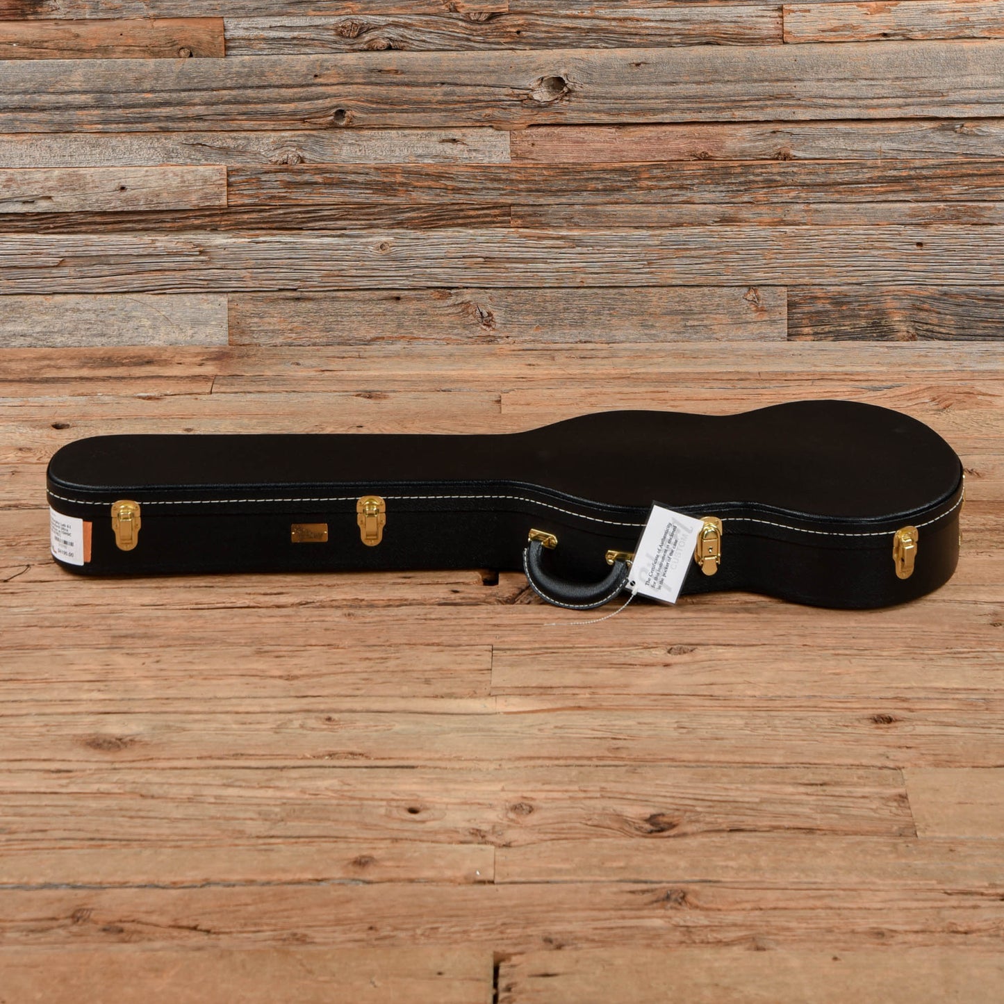 Gibson Custom Murphy Lab 61 Les Paul SG Standard Ultra Light Aged TV Yellow