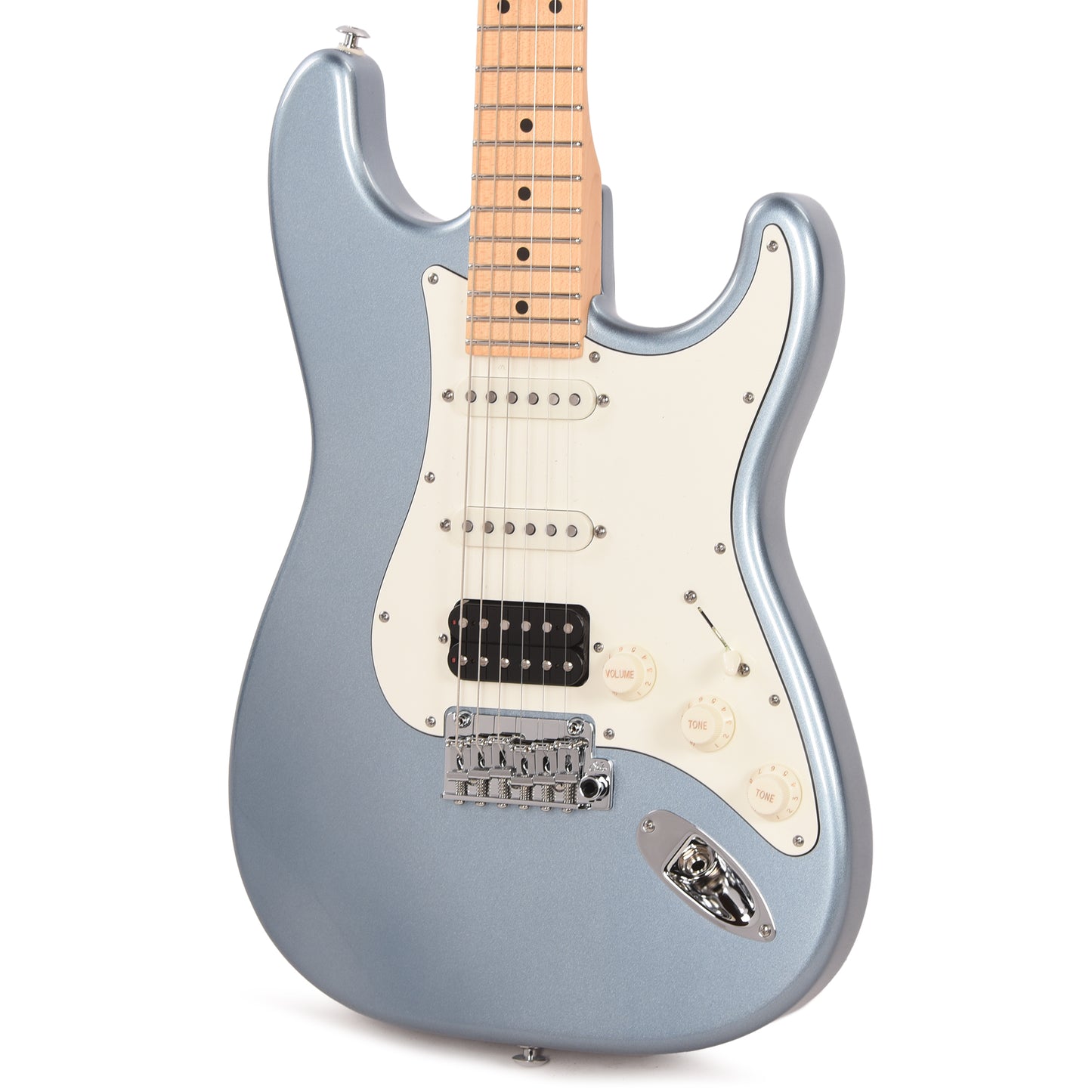 Suhr Classic S HSS Ice Blue Metallic