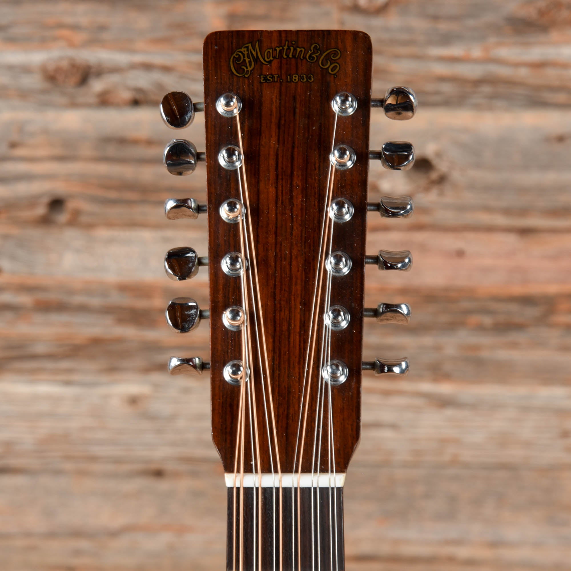 Martin D12-18 Natural 1974