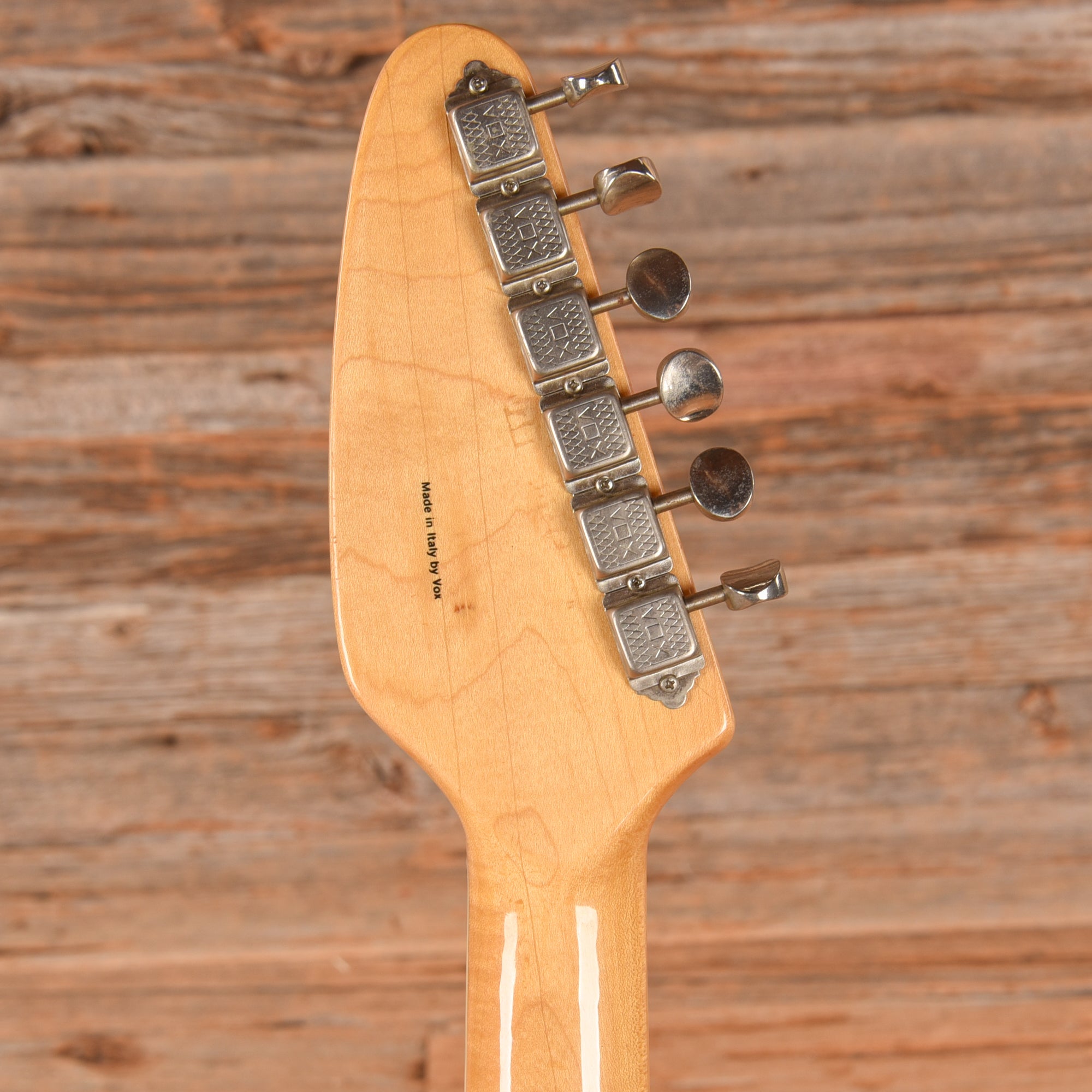 Vox Mark VI Cherry 1967