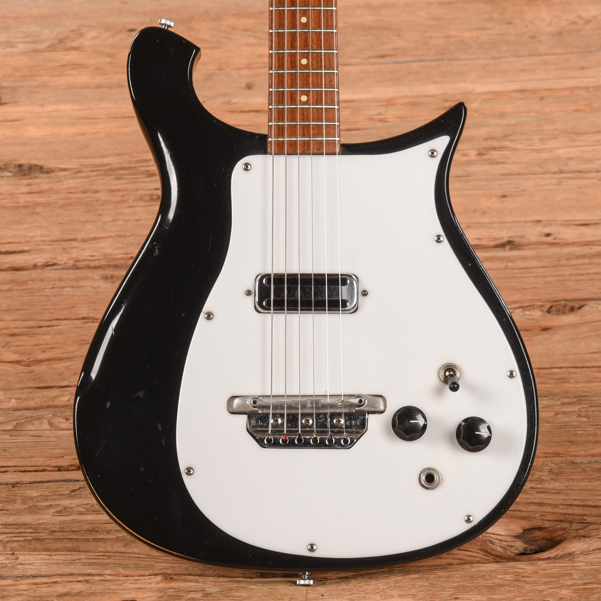 Rickenbacker 425 Jetglo 1964