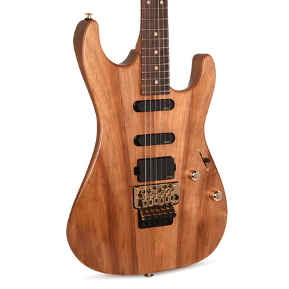 Suhr Reb Beach Signature Series Standard Natural w/Koa Top