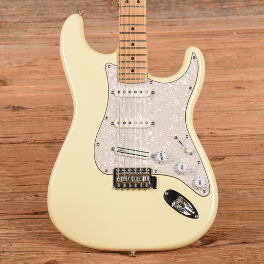 Fender American Special Stratocaster Olympic White 2015