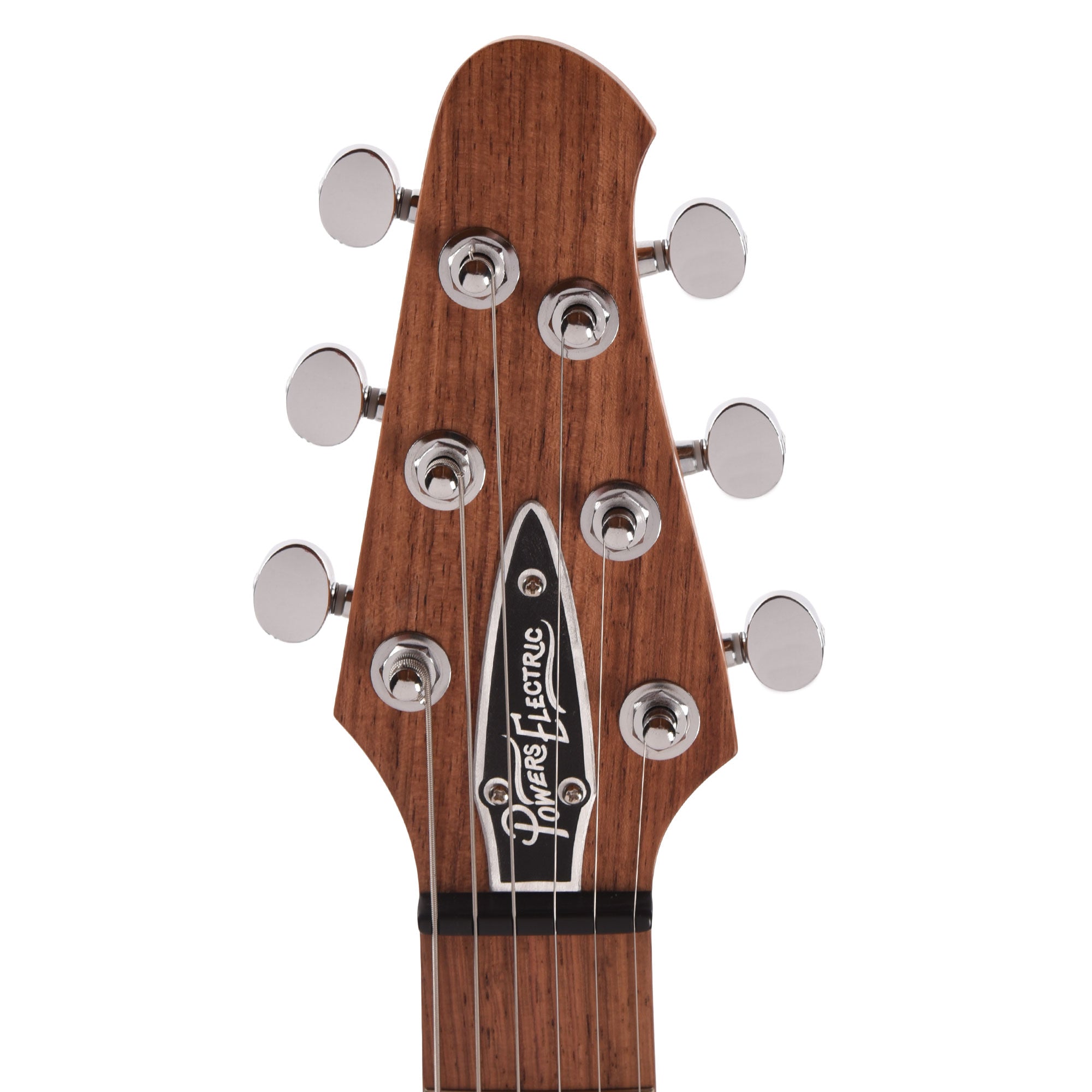 Powers Electric A-Type Chroma Borealis w/FF42 Pickups