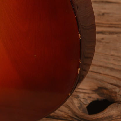 Rickenbacker 330 w/Added Trem Fireglo 1966