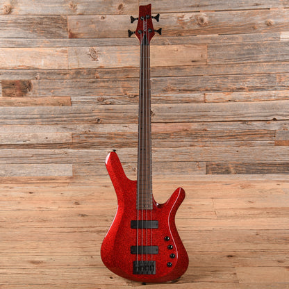 Kiesel Vanquish 4 Red Sparkle