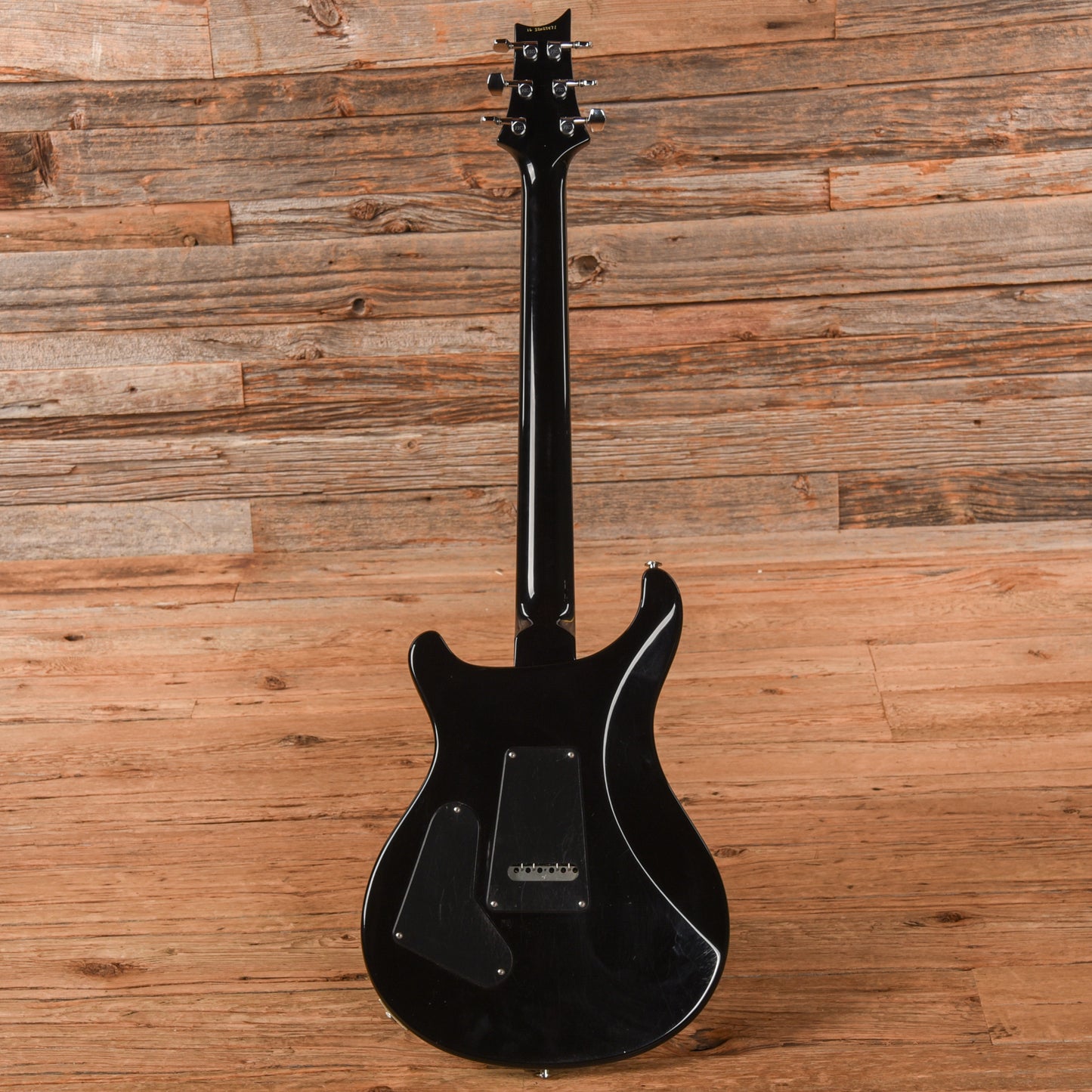 PRS S2 Custom 24 Faded Gray Black Burst 2016
