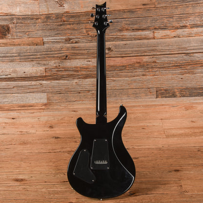 PRS S2 Custom 24 Faded Gray Black Burst 2016