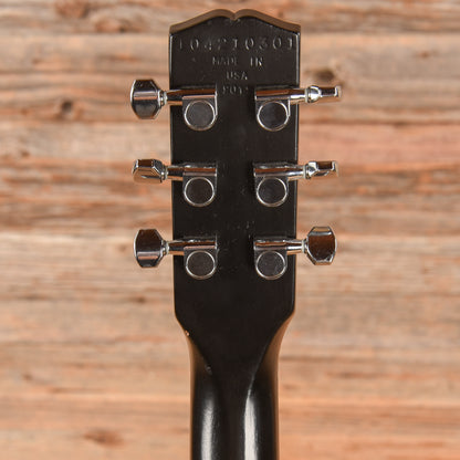 Gibson Joan Jett Signature Blackheart Melody Maker Black 2011