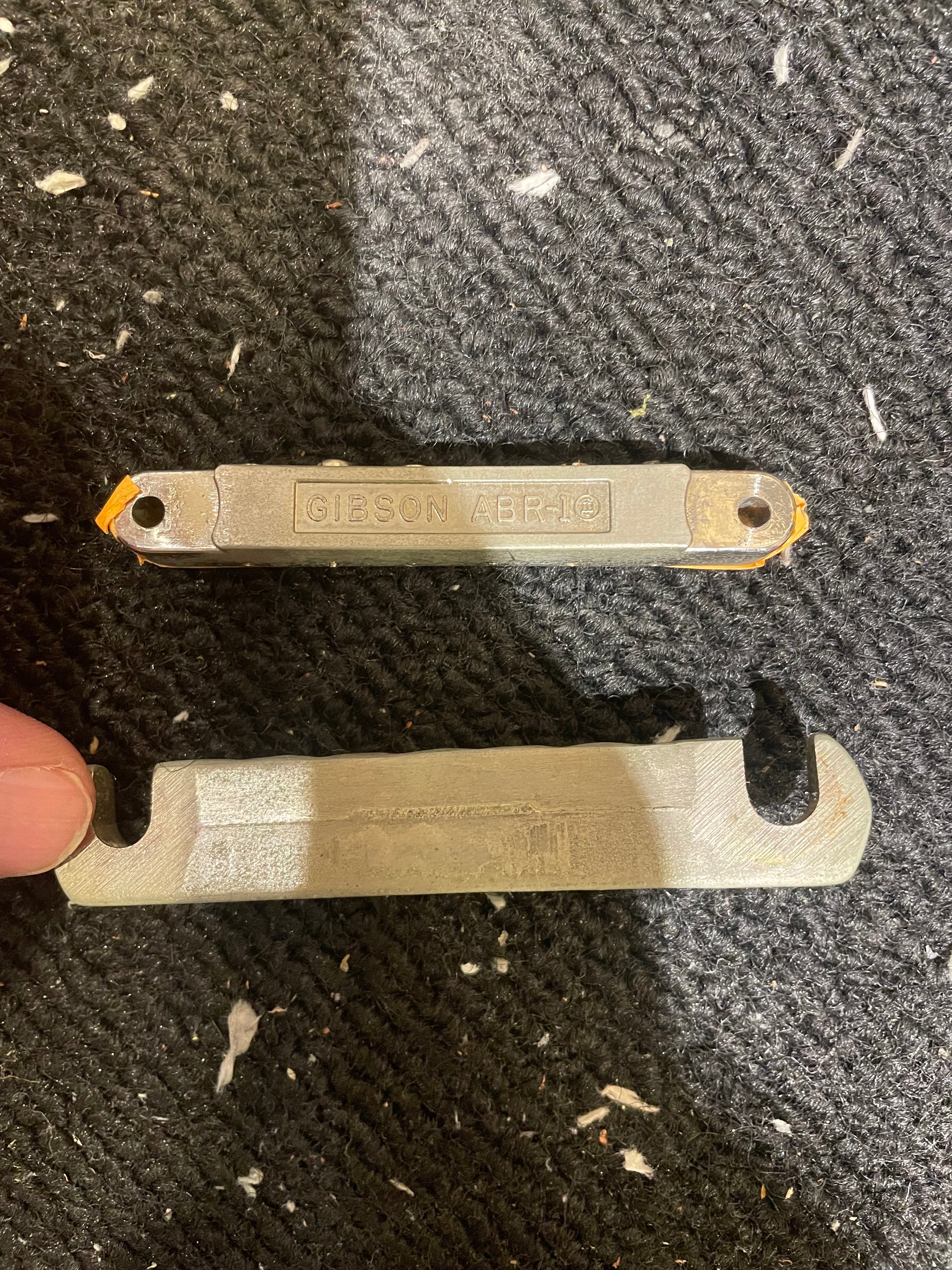 Gibson Les Paul Goldtop 1956