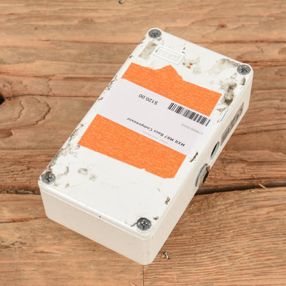 MXR M87 Bass Compressor