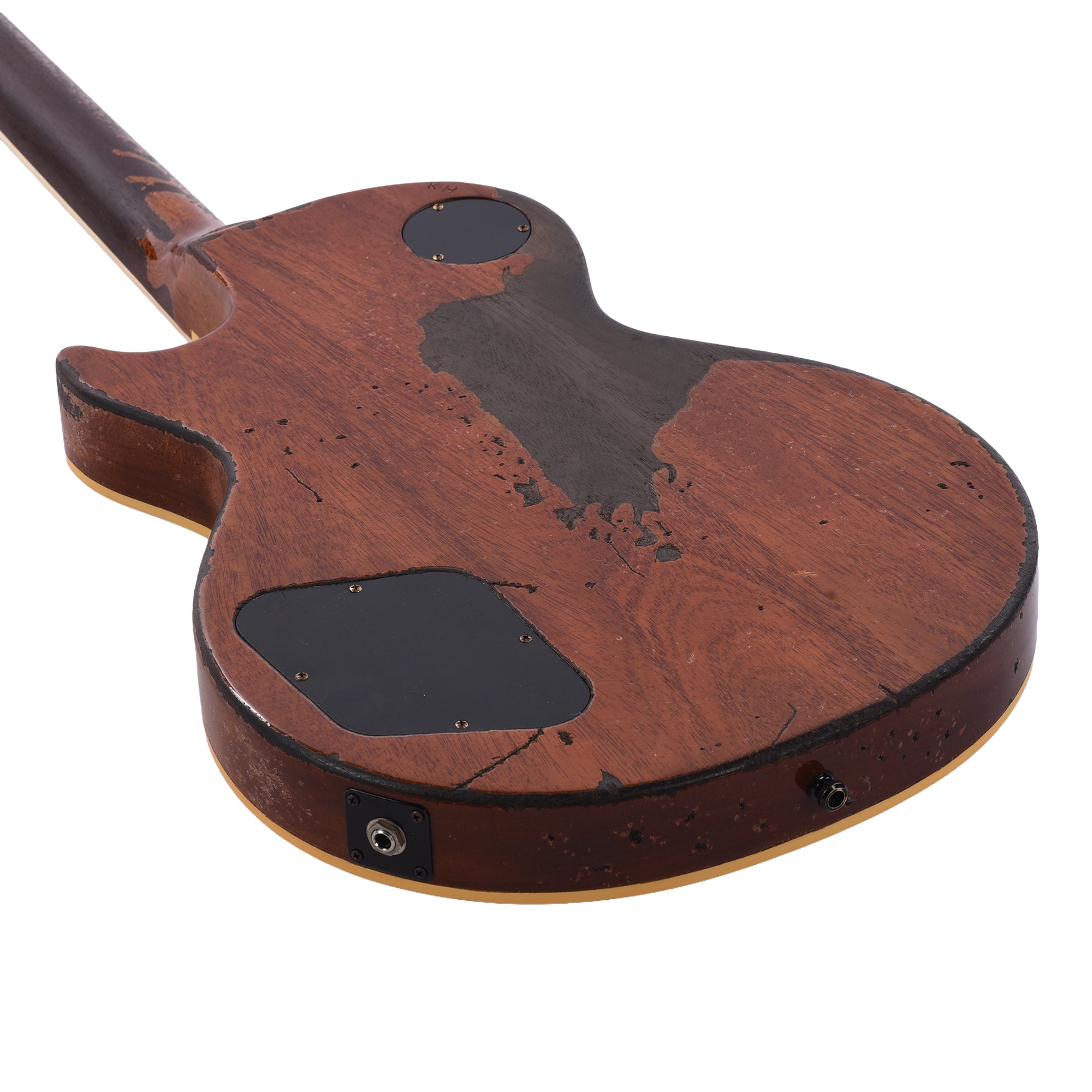 Gibson Custom Shop Murphy Lab Replica Kirk Hammett 1959 Les Paul Standard 