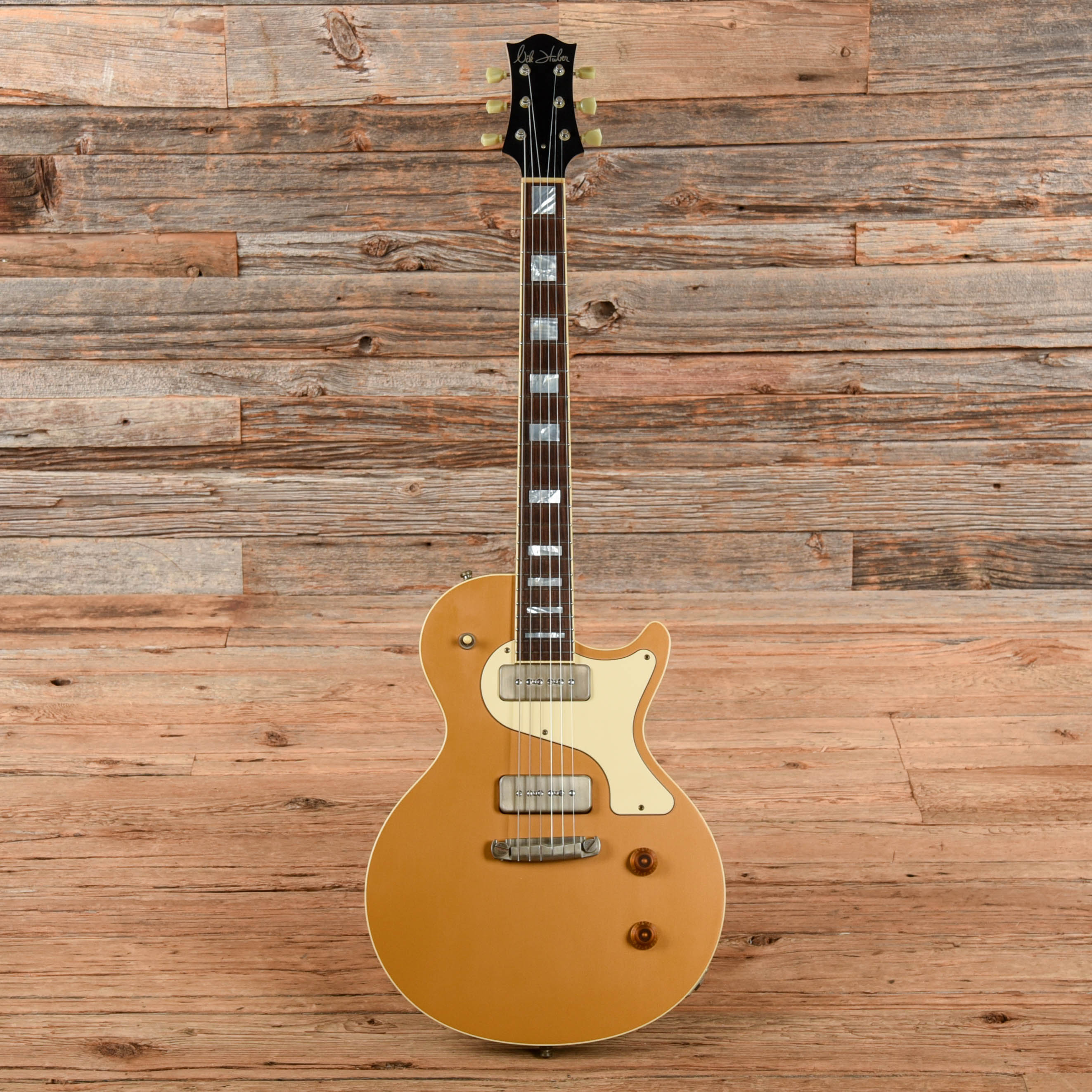 Nik Huber Krautster II Gold 2013