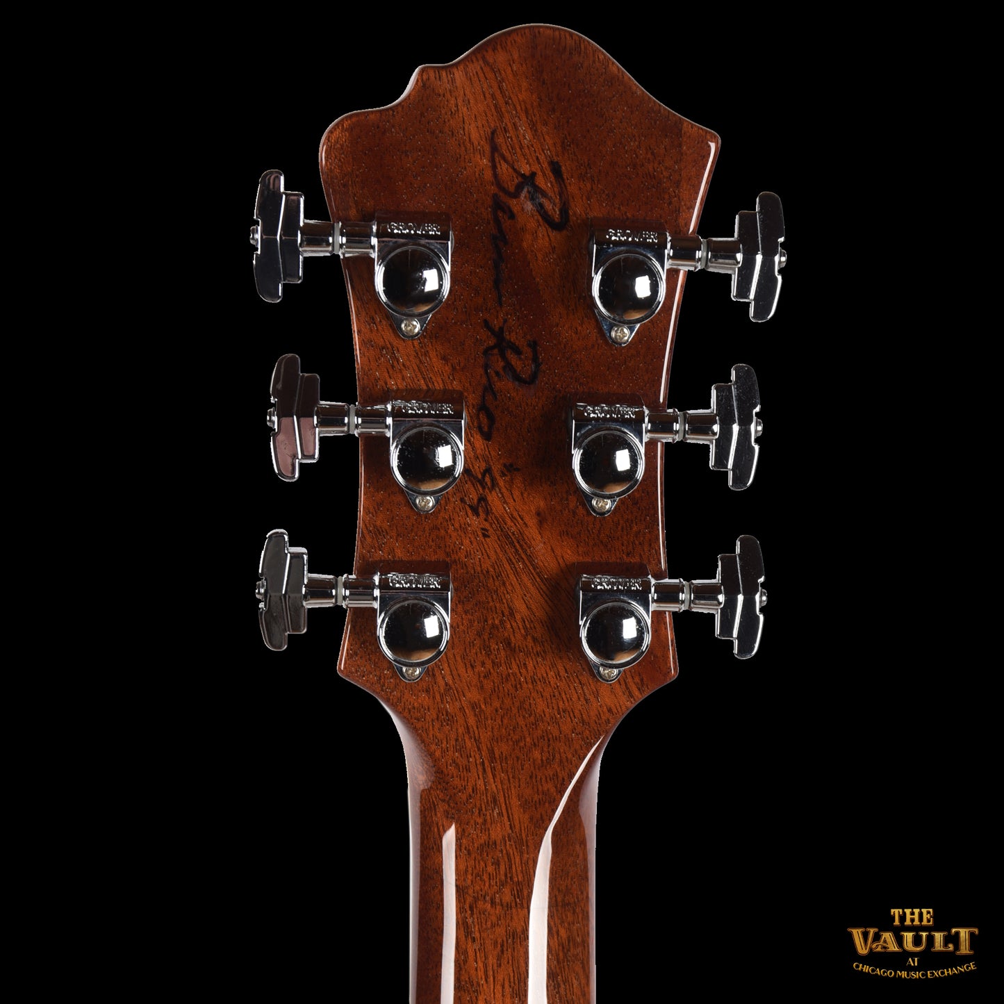 B.C. Rich Mockingbird Supreme Natural 1999