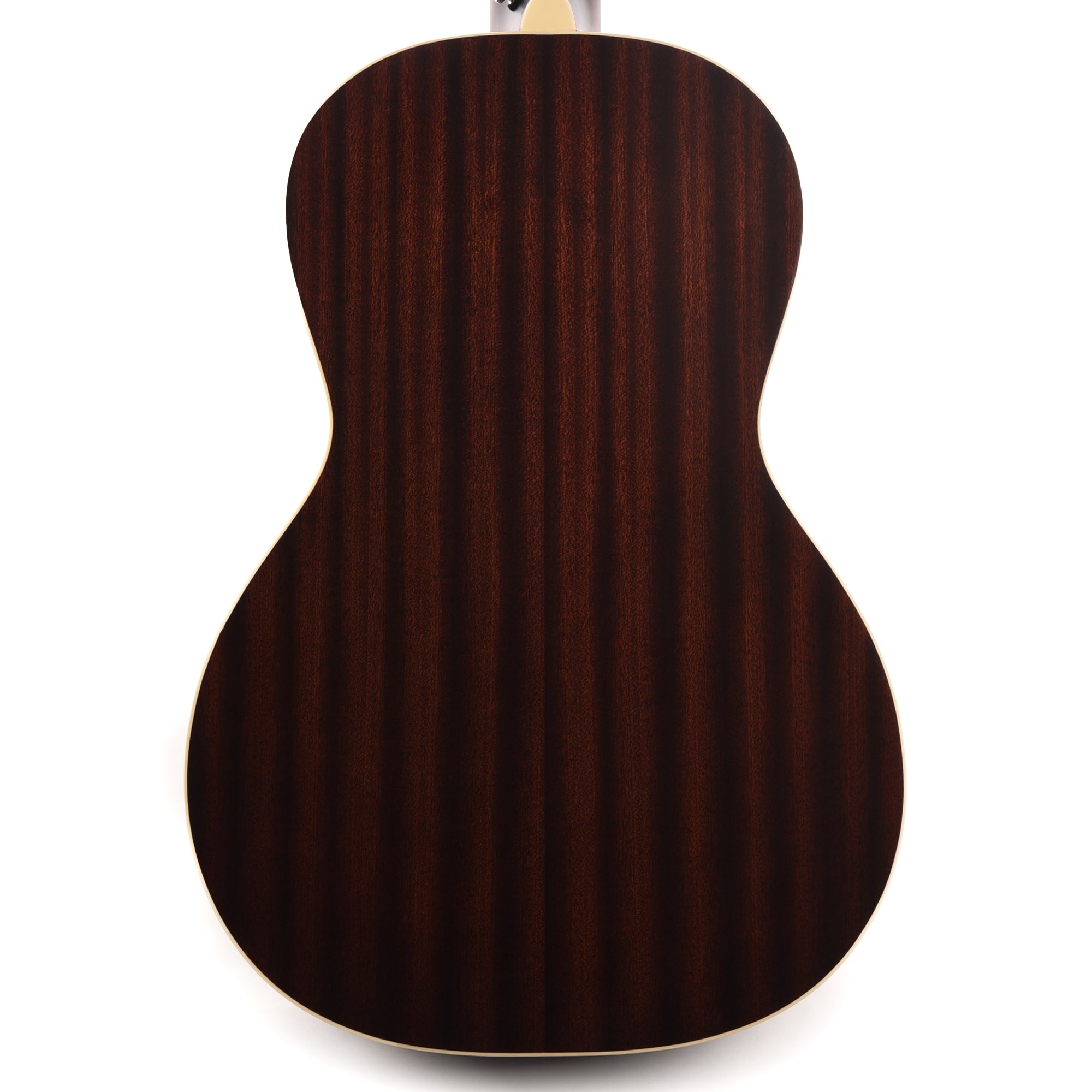 Orangewood Juniper Surf Green Live Rubber Bridge Parlor Acoustic Guitar