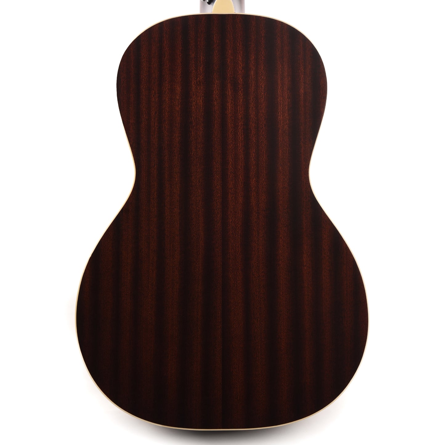 Orangewood Juniper Surf Green Live Rubber Bridge Parlor Acoustic Guitar