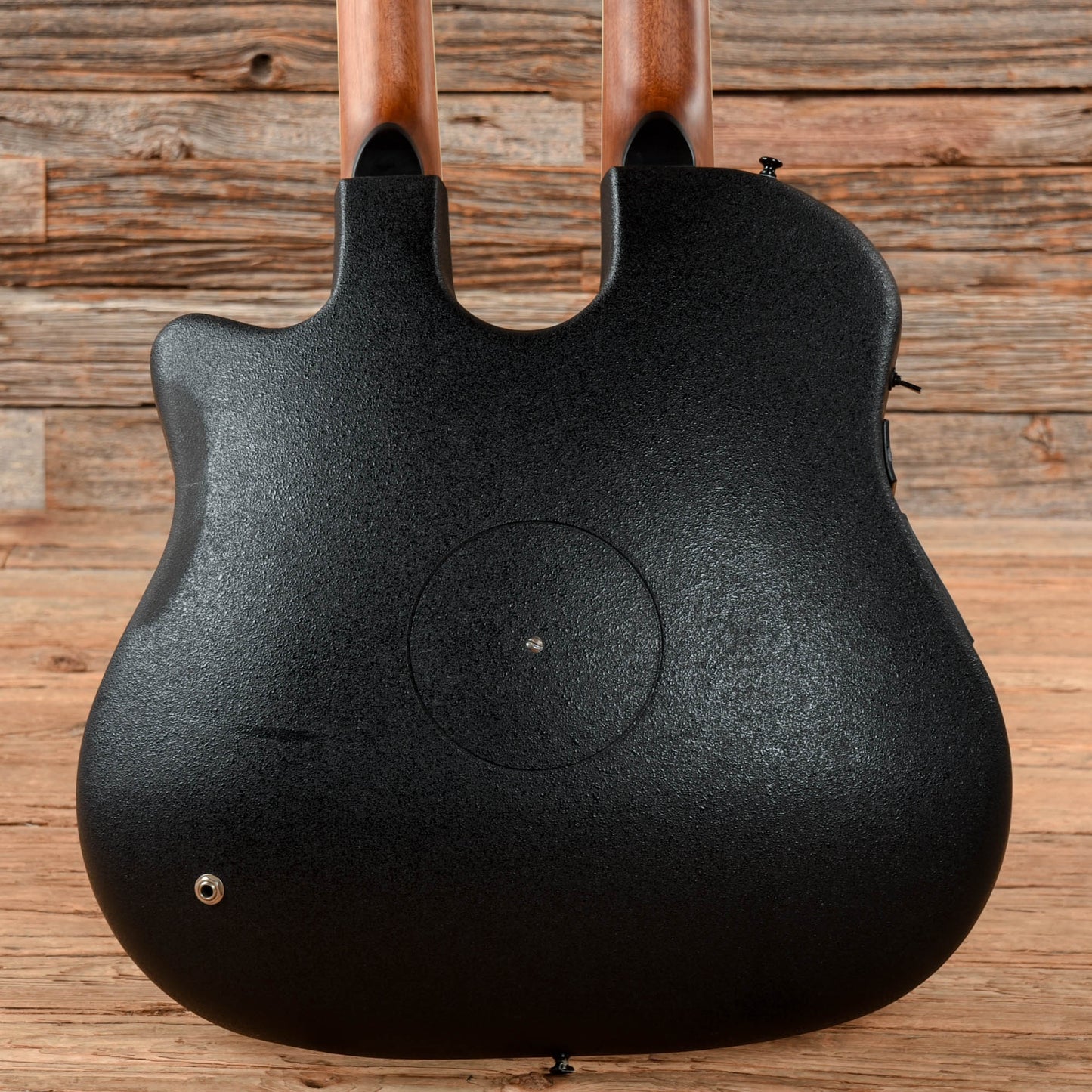 Ovation CSE225 Celebrity Double Neck Sunburst